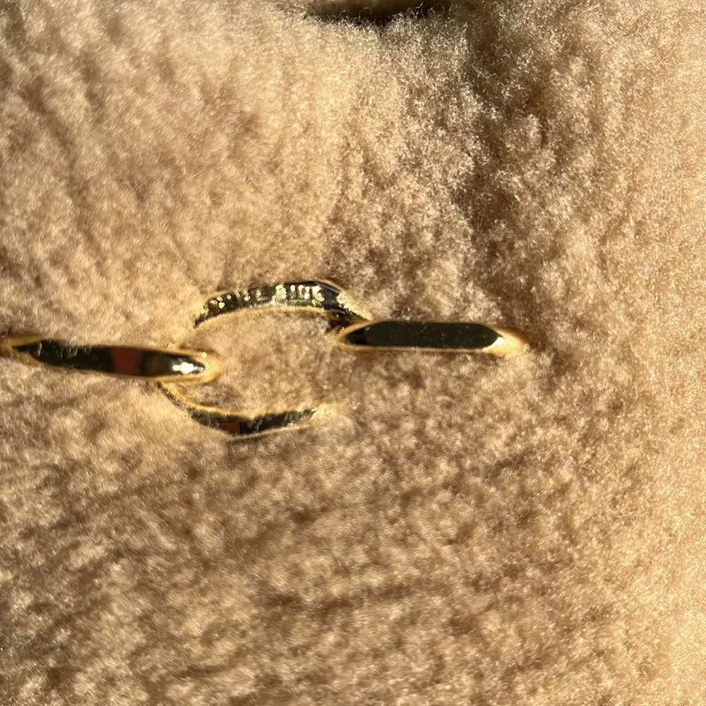 Anine Bing Sherpa mules size 37 - Picture 8 of 10